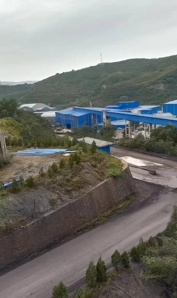 Mining Belt Conveyors